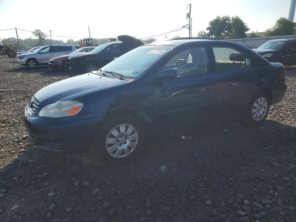 2003 Toyota Corolla LE