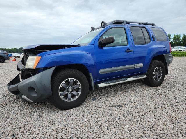 2015 Nissan Xterra PRO-4X