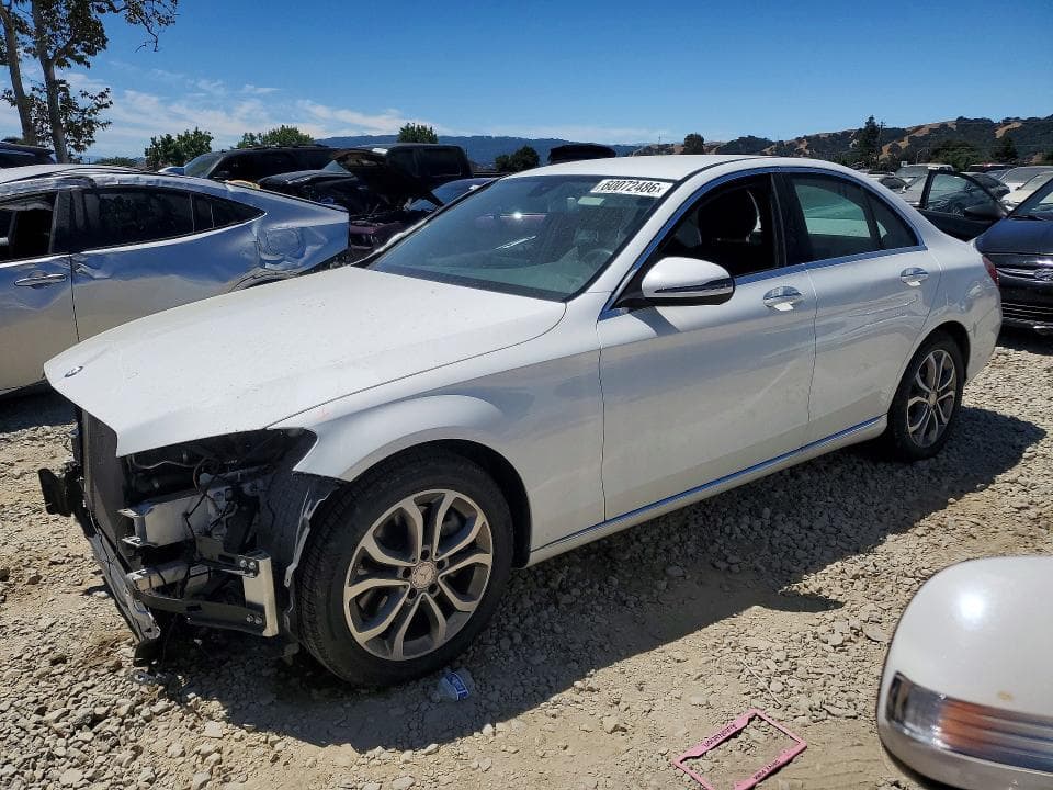 2016 Mercedes-Benz C 300
