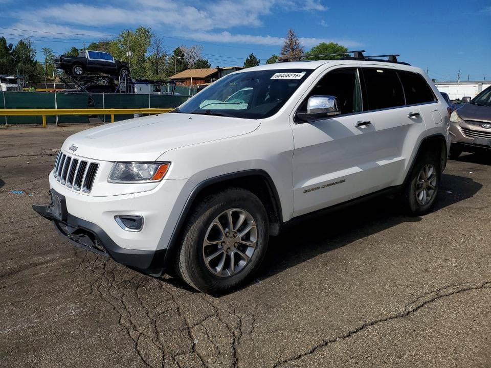 2014 Jeep Grand Cherokee Limited