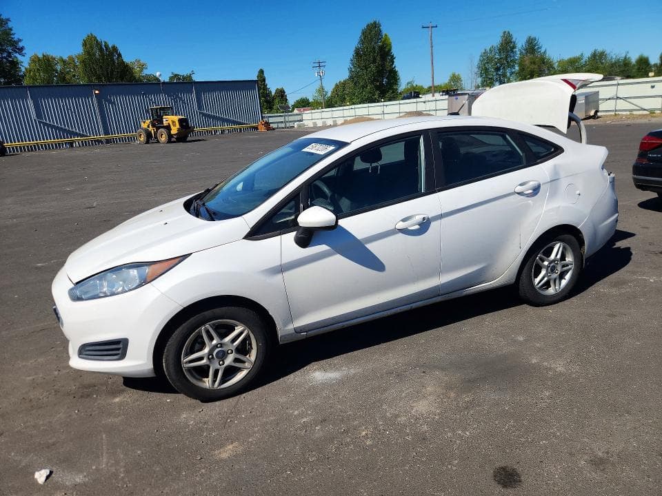 2017 Ford Fiesta SE
