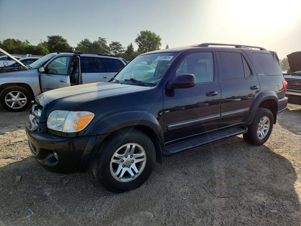 2005 Toyota Sequoia Limited