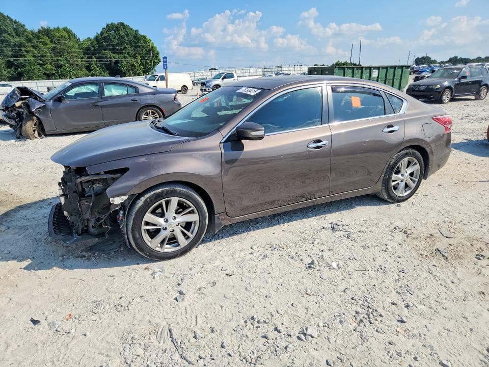 2013 Nissan Altima 2.5