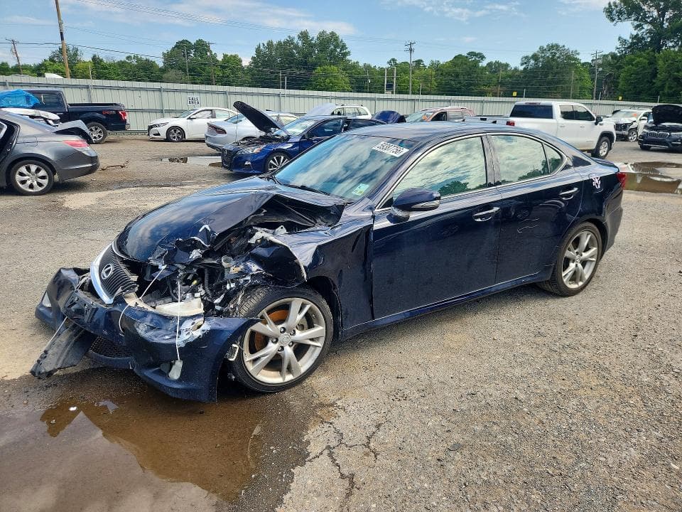 2010 Lexus IS 250