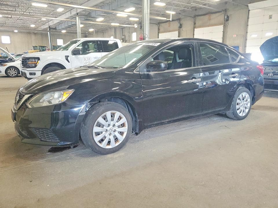 2018 Nissan Sentra S