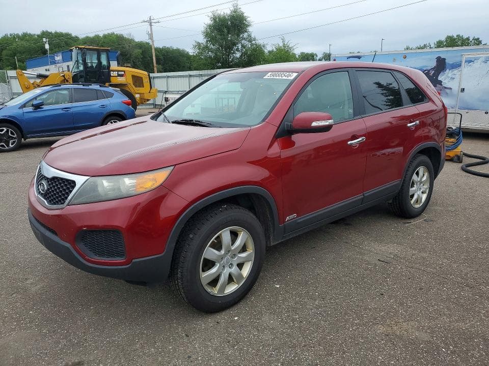 2011 KIA Sorento LX