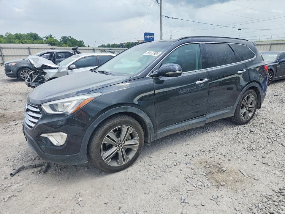 2014 Hyundai Santa FE Limited