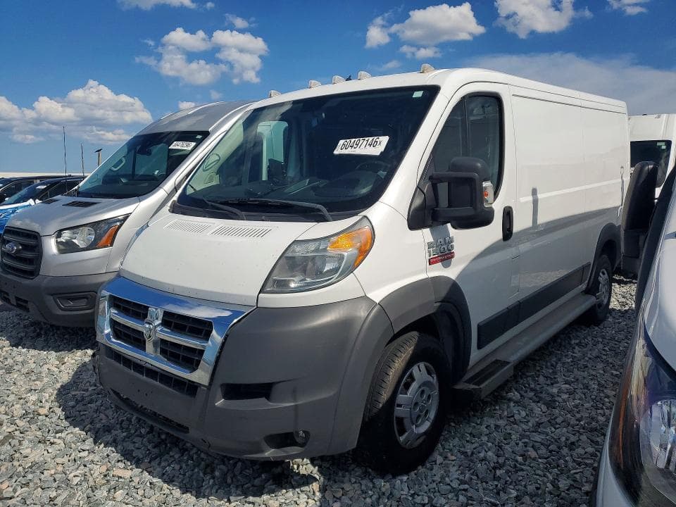 2017 RAM Promaster 1500 1500 Standard