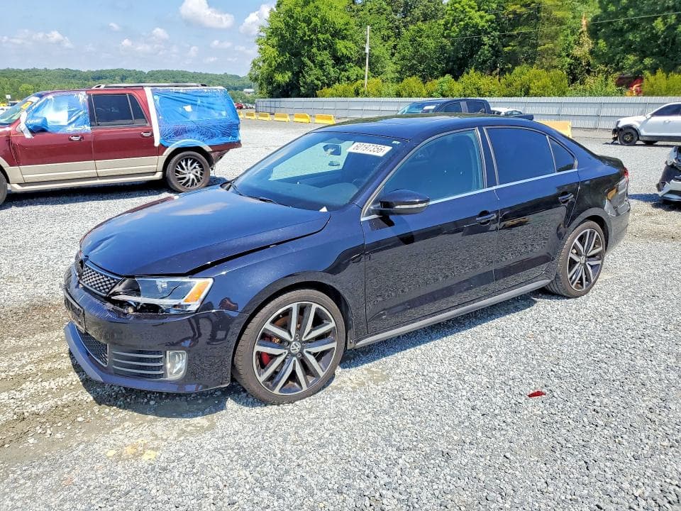 2013 Volkswagen Jetta GLI
