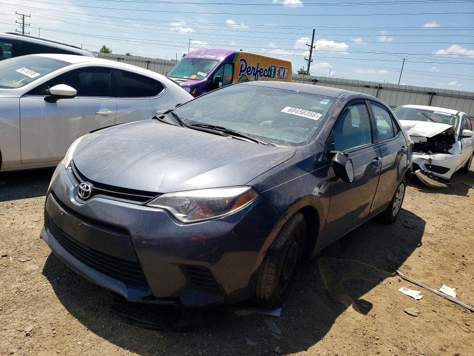 2014 Toyota Corolla LE ECO