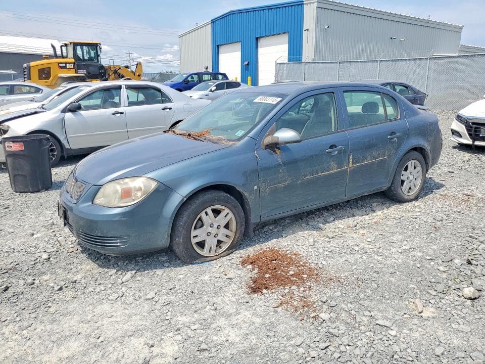 2006 Pontiac Pursuit SE