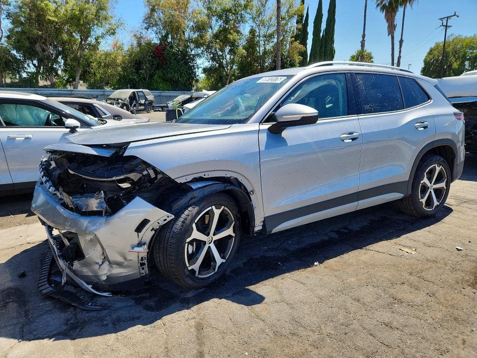 2026 Volkswagen Tiguan SE