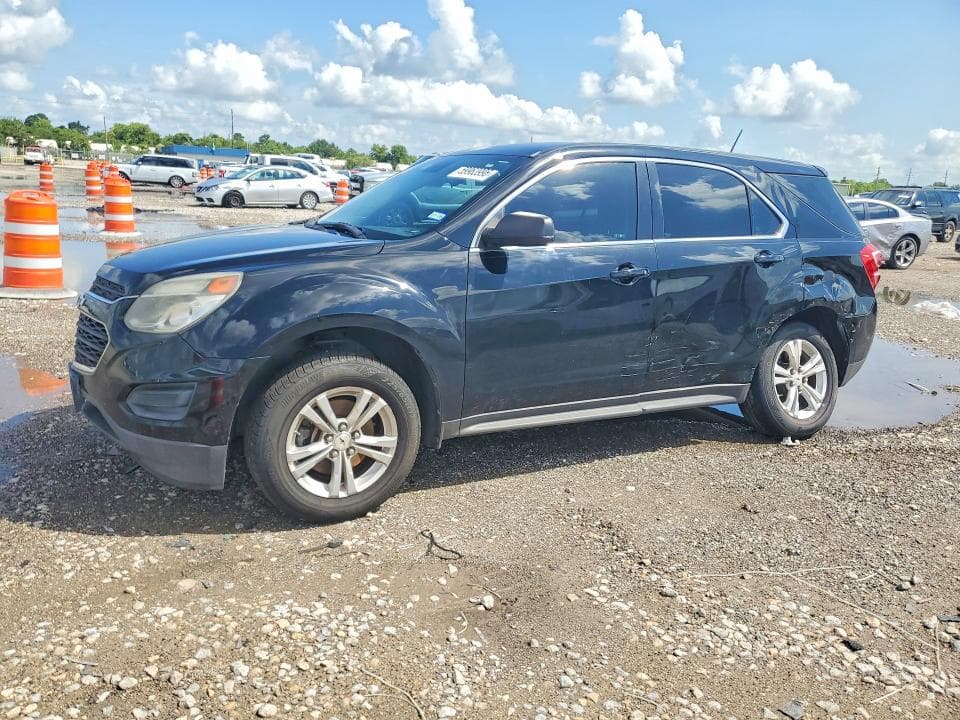 2017 Chevrolet Equinox LS