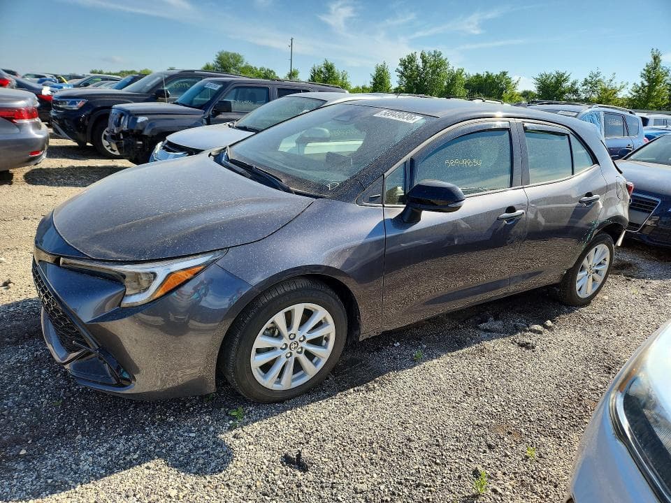2023 Toyota Corolla Hatchback SE