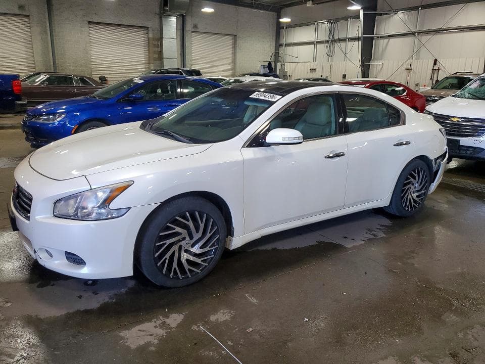 2013 Nissan Maxima S