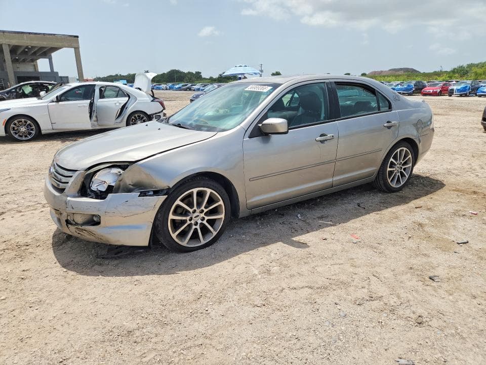 2009 Ford Fusion SE