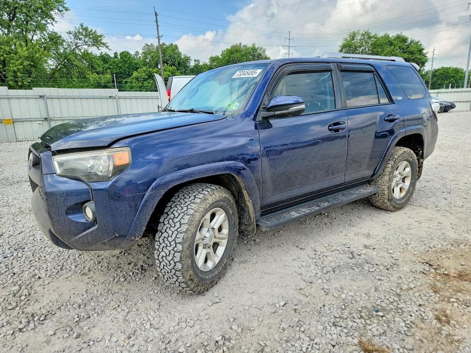 2014 Toyota 4RUNNER SR5 Premium
