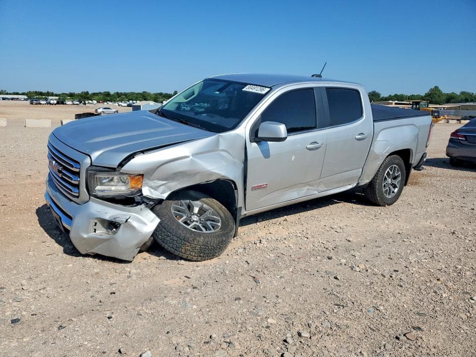 2015 GMC Canyon SLE