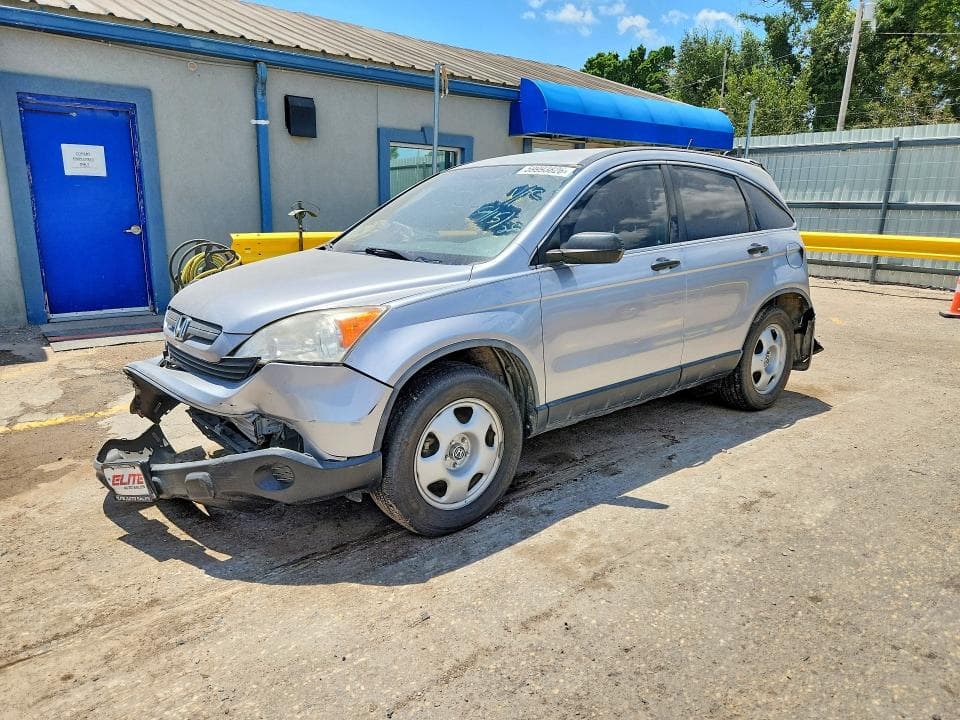2008 Honda Cr-V