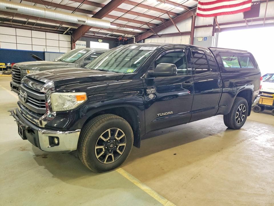 2014 Toyota Tundra SR5