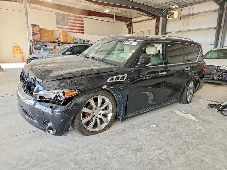 2012 Infiniti QX56 Base