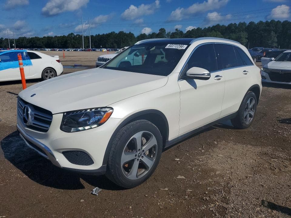 2017 Mercedes-Benz GLC 300