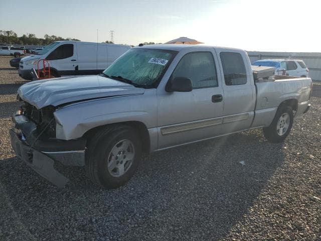 2004 Chevrolet Silverado C1500