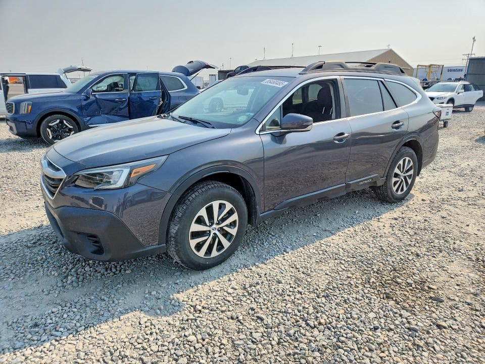 2020 Subaru Outback Premium
