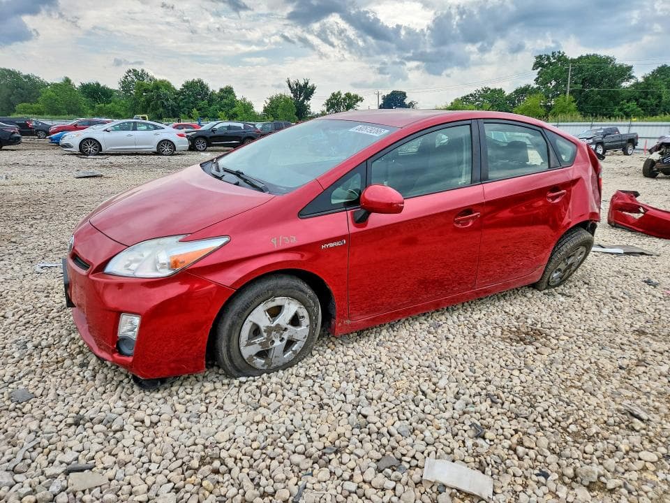 2011 Toyota Prius TWO