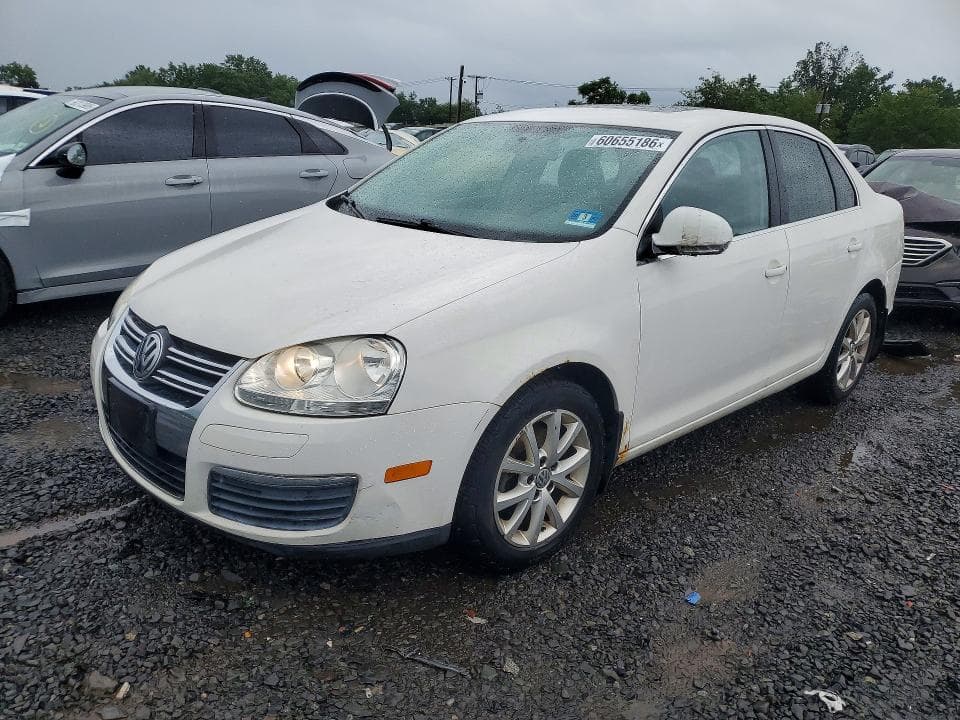 2010 Volkswagen Jetta SE