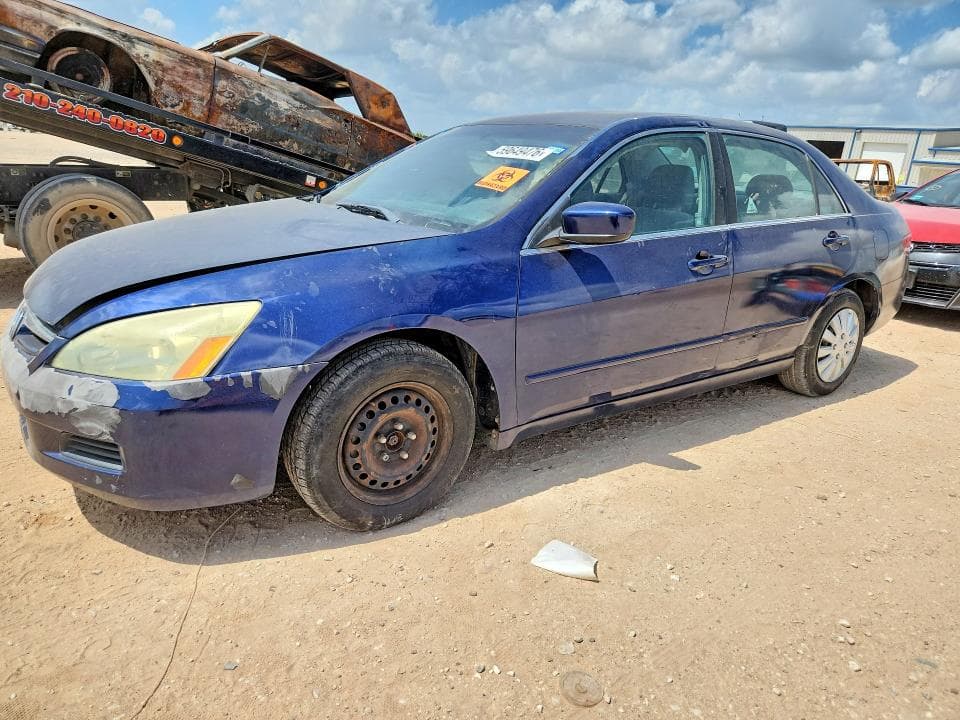 2004 Honda Accord LX
