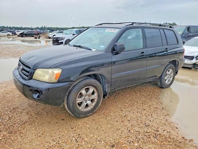 2005 Toyota Highlander Limited