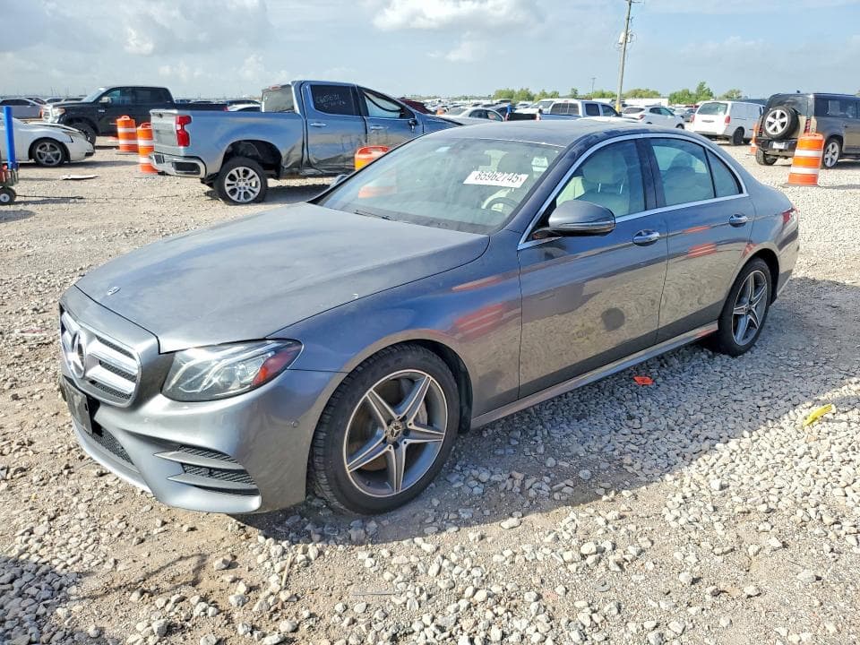 2018 Mercedes-Benz E 300