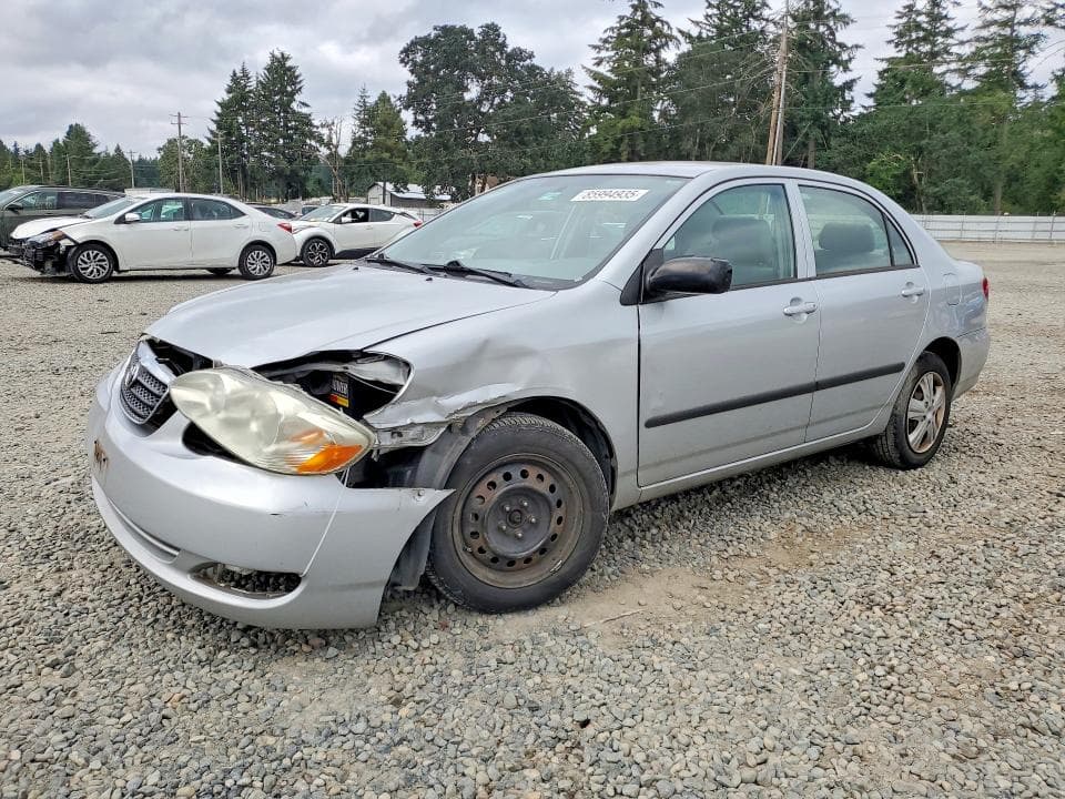 2005 Toyota Corolla CE