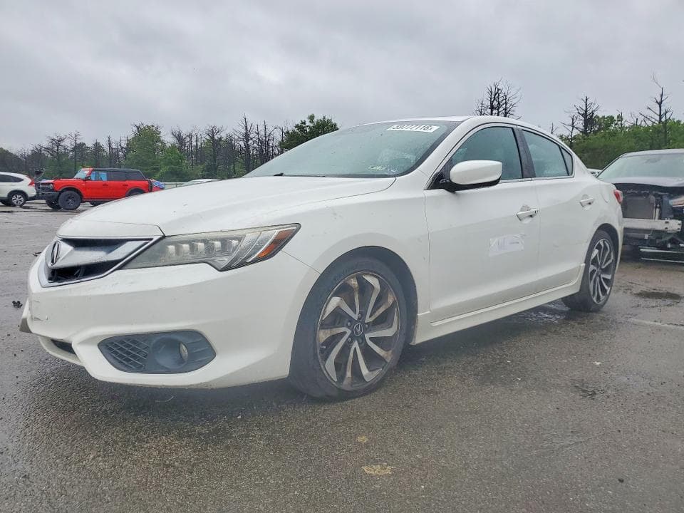 2016 Acura ILX Premium