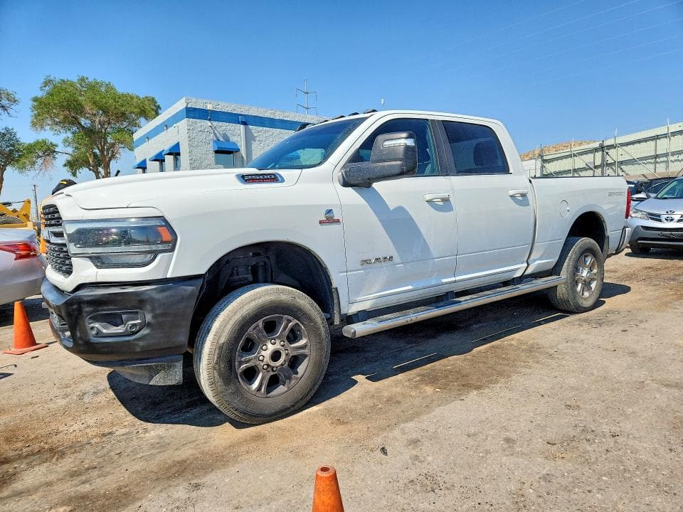 2023 RAM 2500 BIG Horn