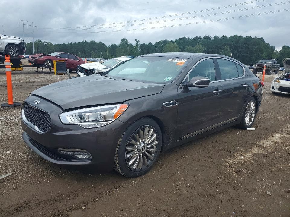 2015 KIA K900 Luxury