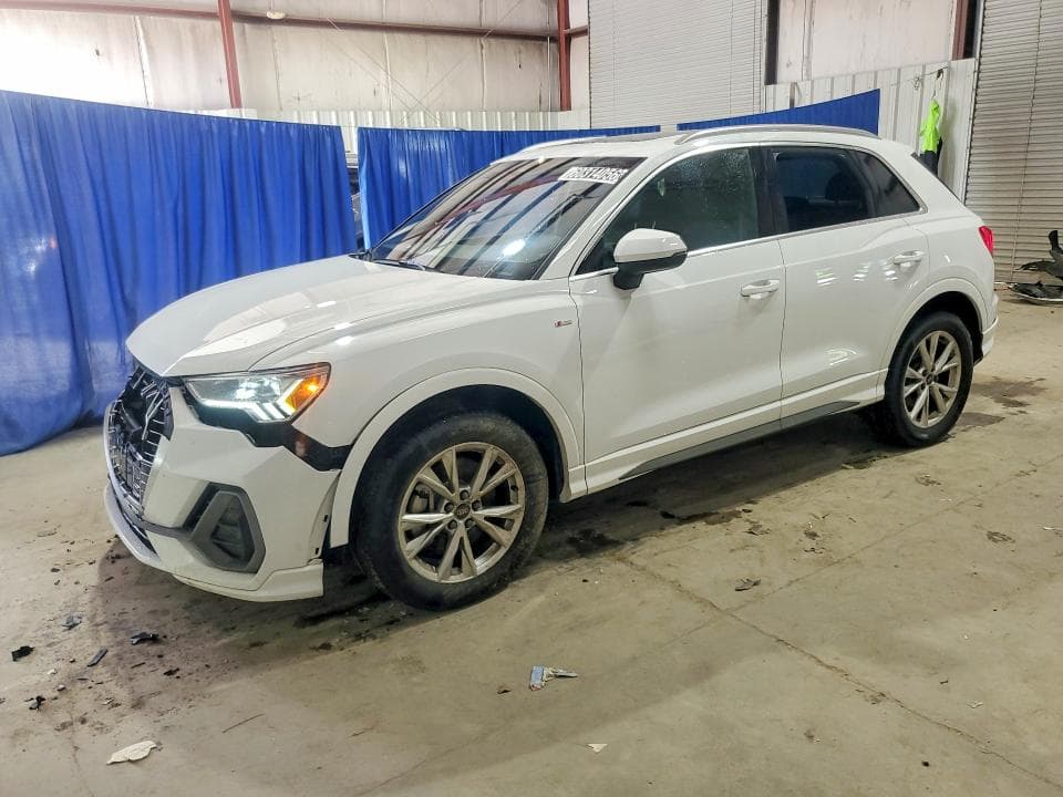 2025 Audi Q3 Premium S Line 45
