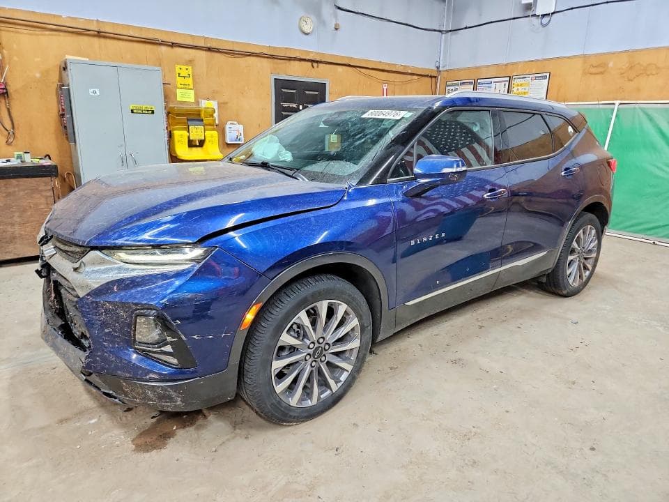 2022 Chevrolet Blazer Premier