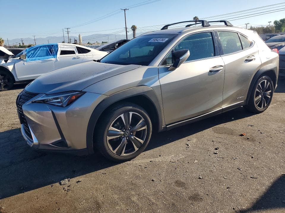 2019 Lexus UX 250H