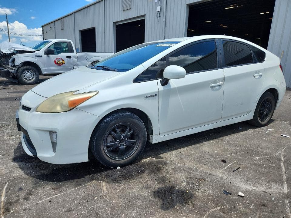 2013 Toyota Prius TWO