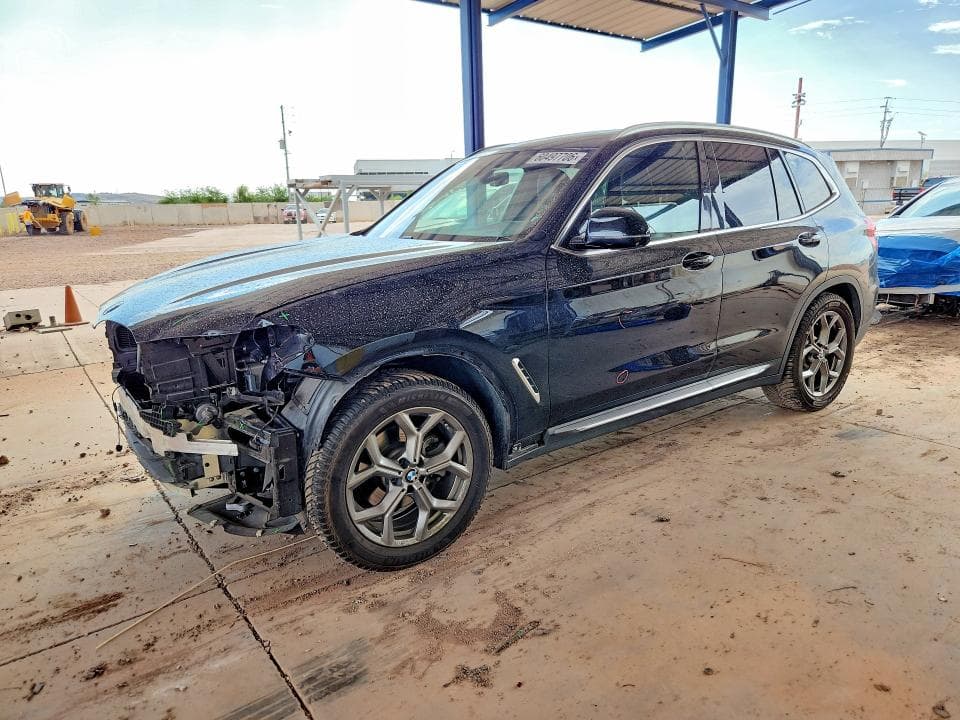 2020 BMW X3 SDRIVE30I
