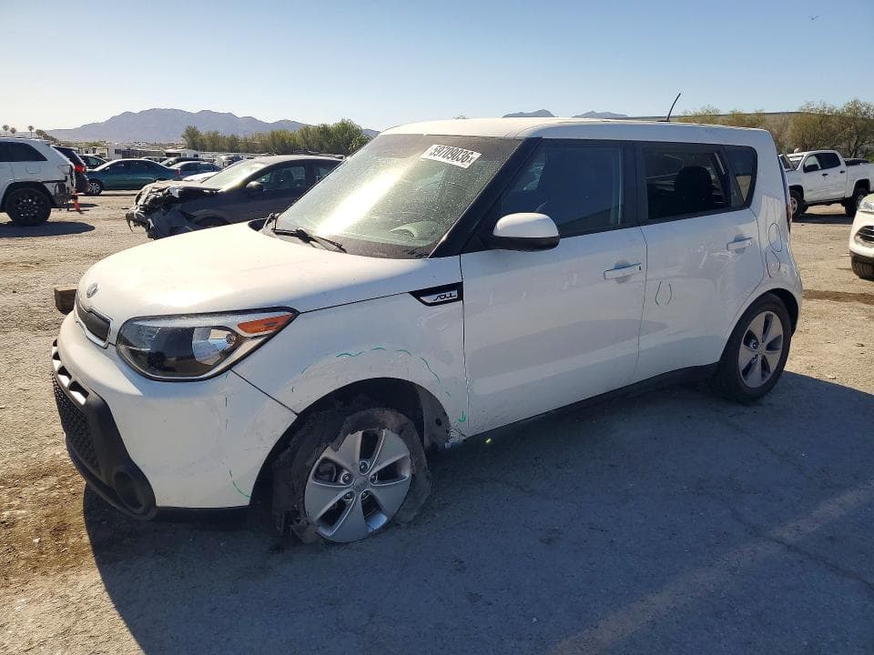 2016 KIA Soul Base