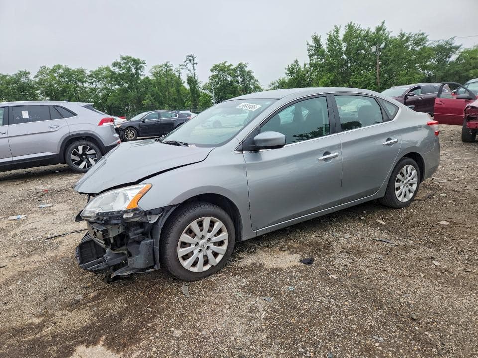 2014 Nissan Sentra SV
