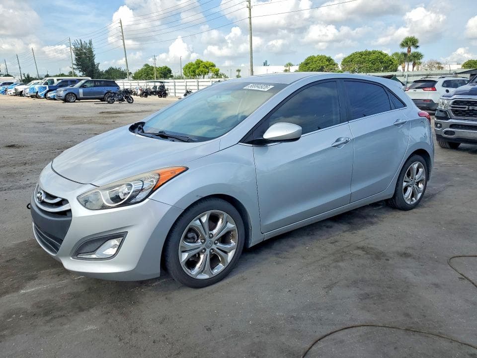 2013 Hyundai Elantra GT Base