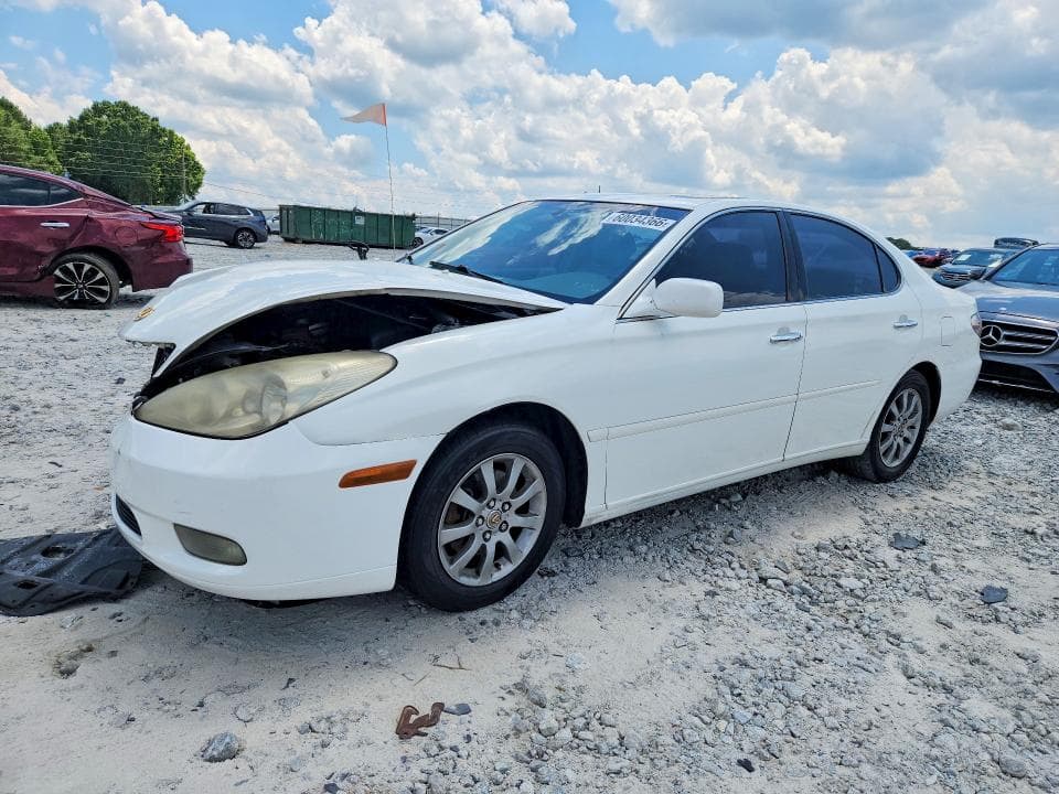 2004 Lexus ES 330