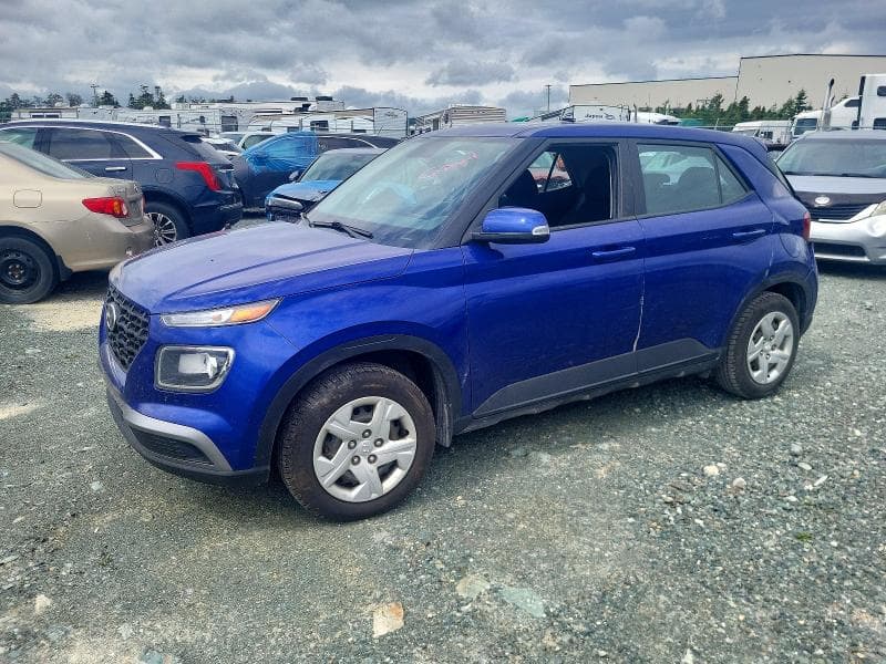 2021 Hyundai Venue SE
