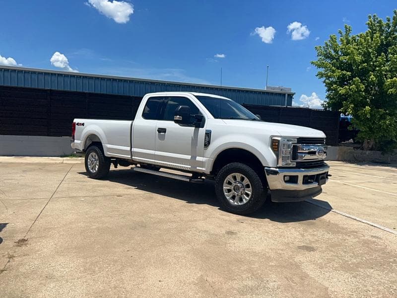 2019 Ford F250 Super Duty