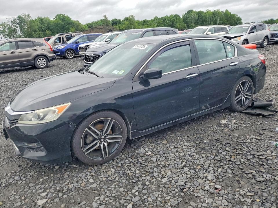 2017 Honda Accord Sport Special Edition