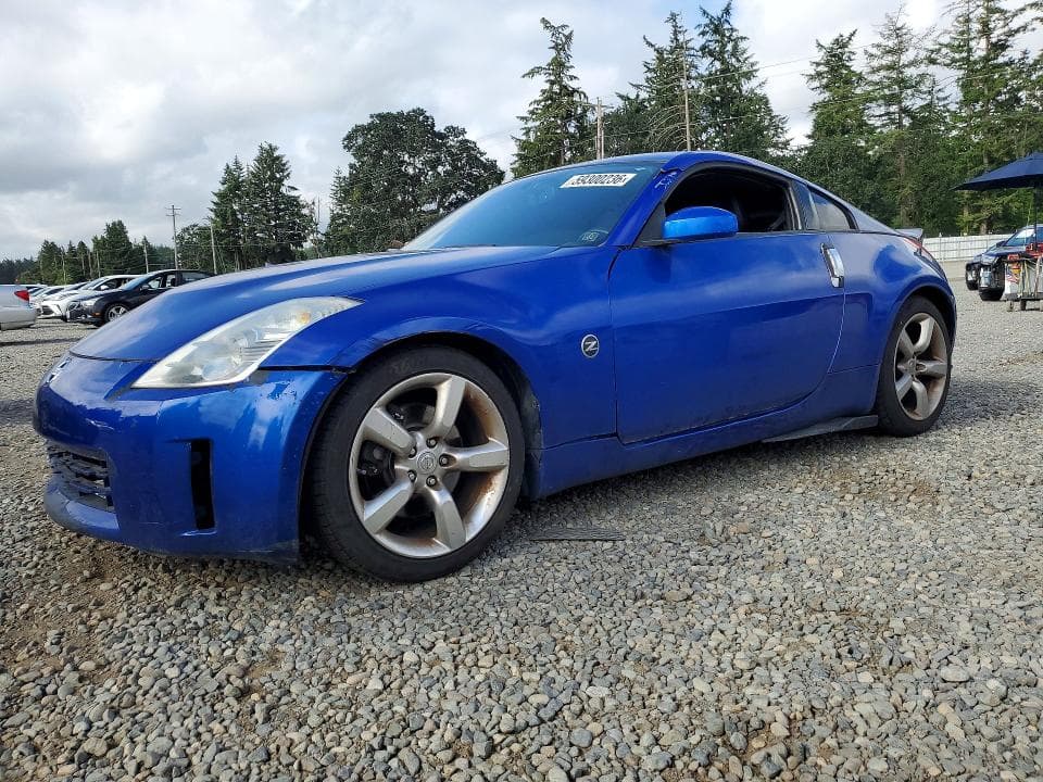 2007 Nissan 350Z Coupe